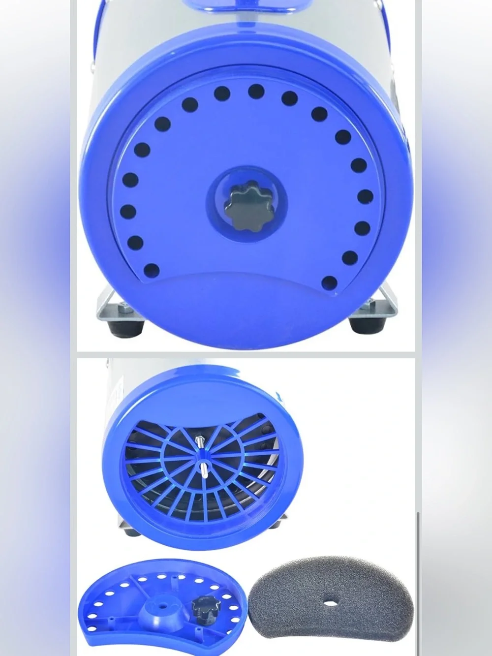 SHELANDY Groomer Partner Pet Hair Force Dryer Dog Grooming Blower with heater